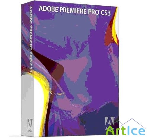 Adobe Premiere Pro CS3 (Multi 5/RUS)