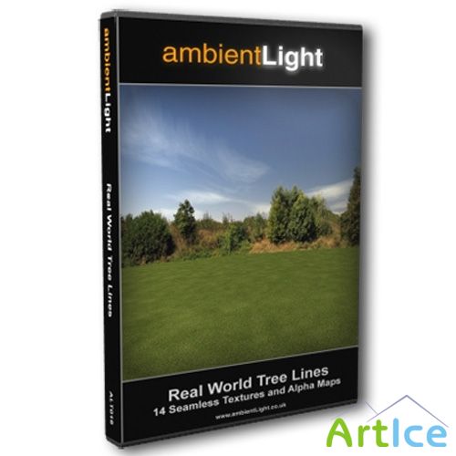 AmbientLight  Trees Vol 3 - 14 Real World Tree Lines