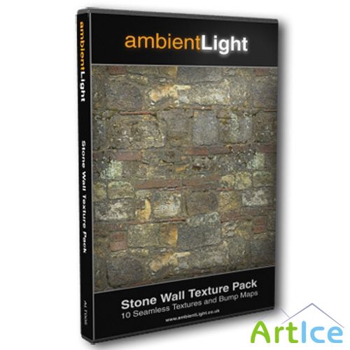 AmbientLight Texture - Stone Wall Texture Collection