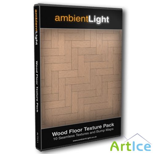 AmbientLight Texture - Wood Floors Texture Collection
