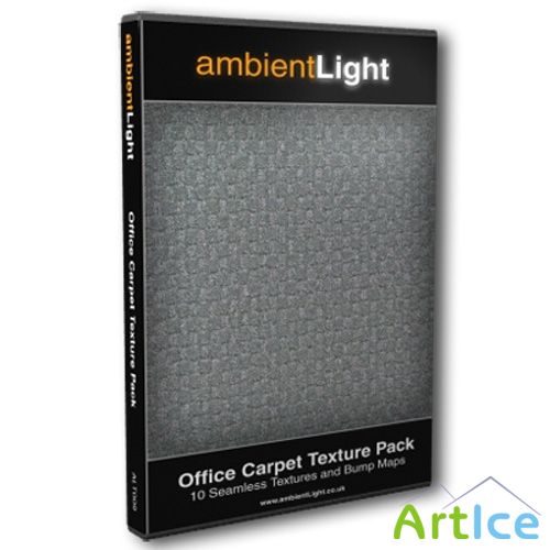 AmbientLight Texture - Office Carpets Texture Collection