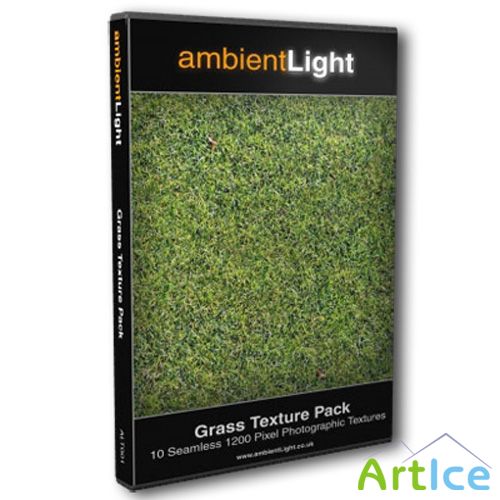 AmbientLight Texture - Grass Texture Collection