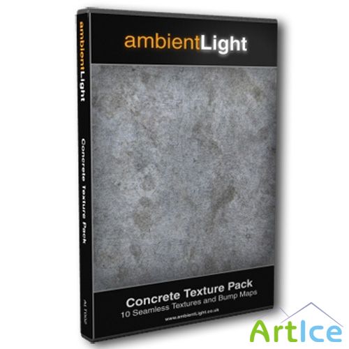 AmbientLight Texture - Concrete Texture Collection
