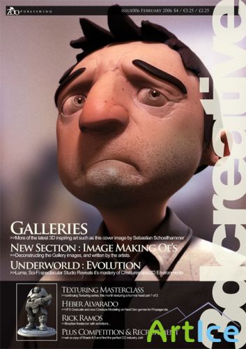 3DCreative issue 006
