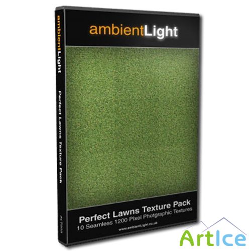 AmbientLight Texture - Perfect Lawn Collection