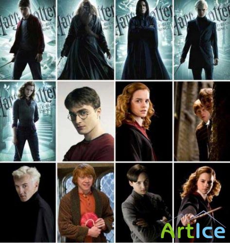 Harry Potter and the Half-Blood Prince -    -
