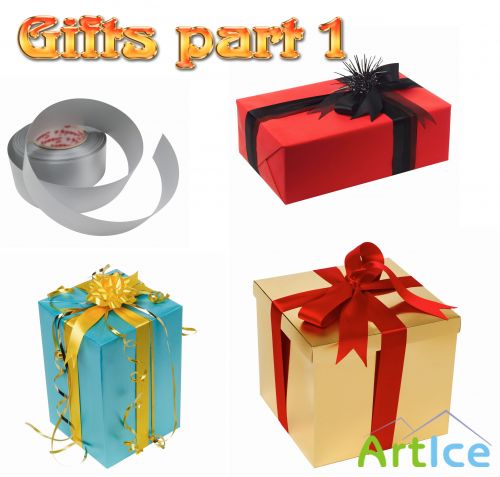 Gifts part 1