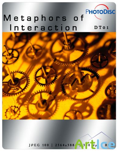 Metaphors of Interaction