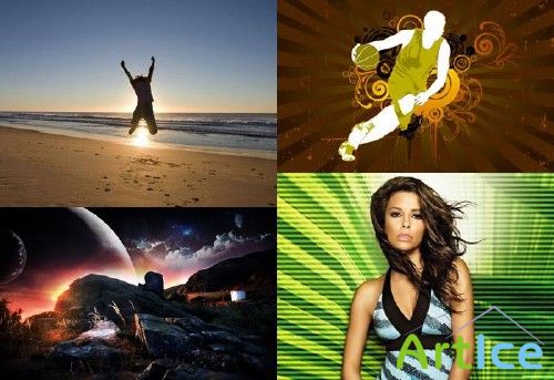 The Best Wallpapers pack 27