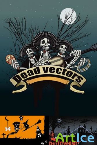Dead vectors