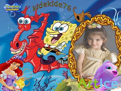    - Spongebob