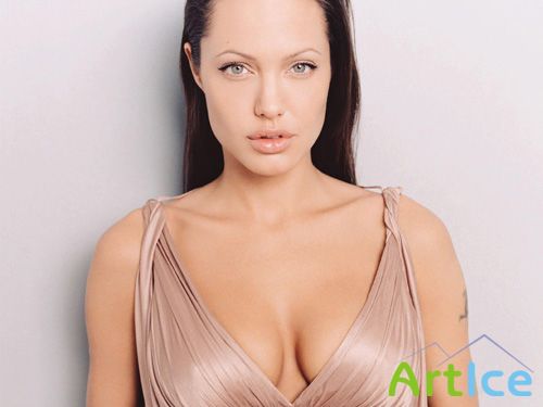   Angelina Jolie
