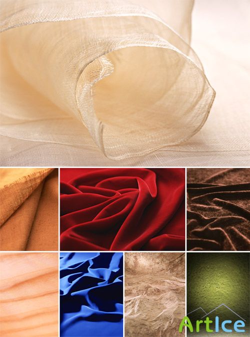 Fabric textures
