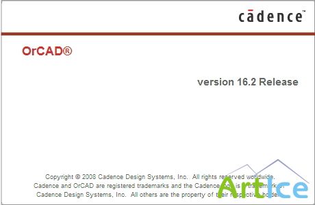 Cadence OrCAD 16.2