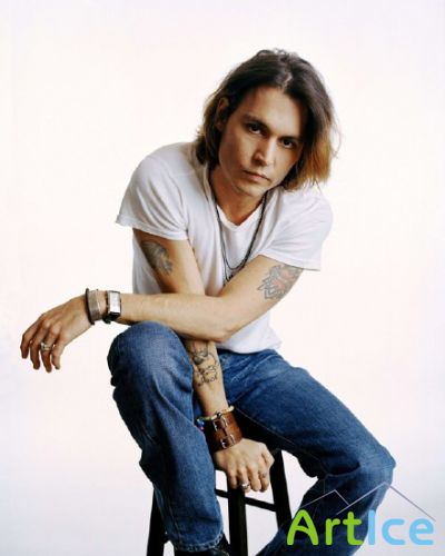 Johnny Depp