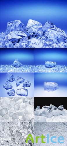  Ice backgrounds