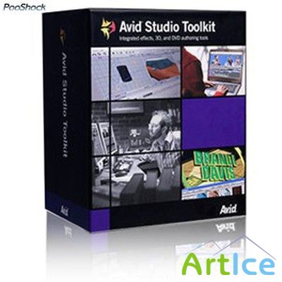 Avid Studio Toolkit 5.7 (Avid FX, Avid DVD, Avid 3D)