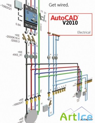 AutoCAD Electrical  Russian (32 / 64bit)