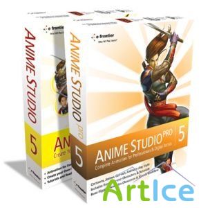 Anime Studio Pro 5.6
