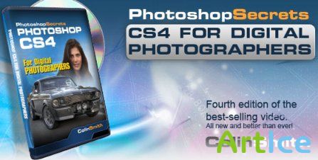 Photoshop Secrets: Photoshop CS4 for Digital Photographers