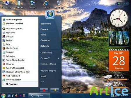 Windows 7 V2 Ultimate