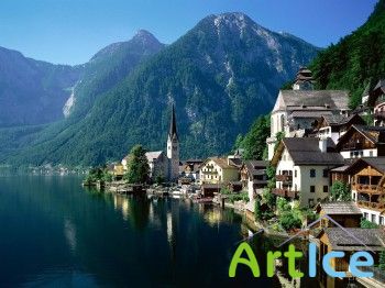 Around the World - austria