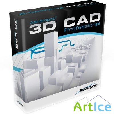 Ashampoo 3D CAD Professional 1.0.9.9 (2009)