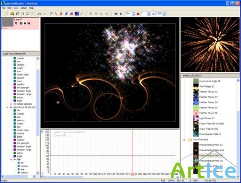 Particle Illusion v3.04