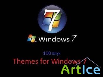  Windows 7 (100) (2009) RU