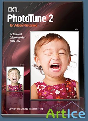 Photoshop Plugin PhotoTune 2.2