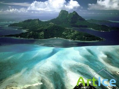 Around the World-French Polynesia