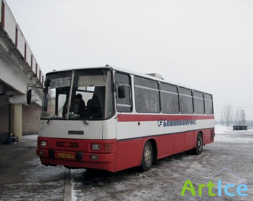 Фотографии автобусов Икарус (106 штук)