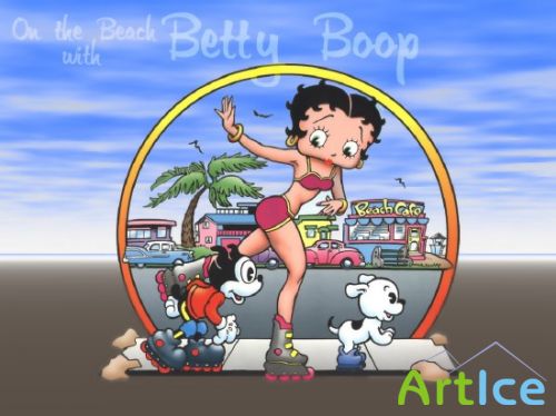 Betty Boop