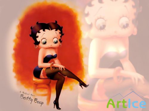 Betty Boop