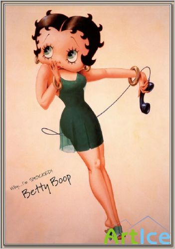 Betty Boop