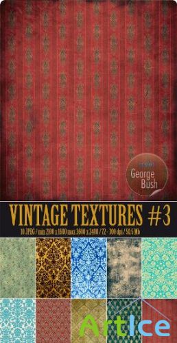 Vintage Textures #3