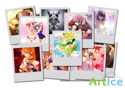Anime wallpapers