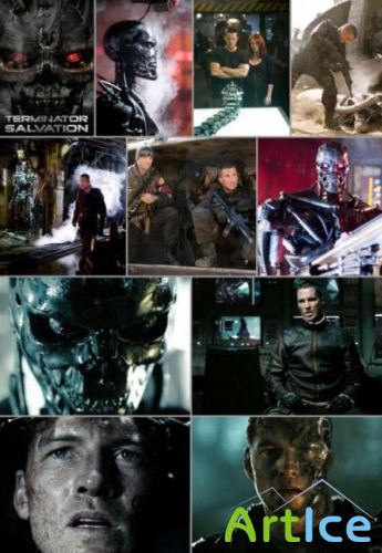 Terminator Salvation - HQ photos