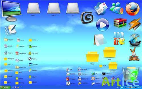 Desktop3D 2.0