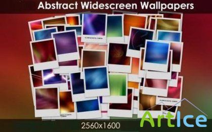 Abstract Widescreen Wallpapers
