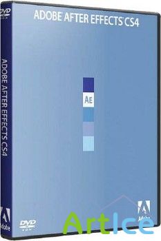 Adobe After Effects CS4 Software Collection (2008-2009)