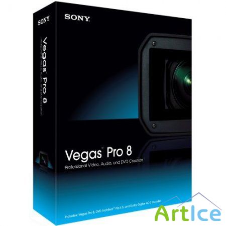 Sony Vegas Pro 8 (2009 ,   )