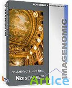 Imagenomic Noiseware Professional Plug In 4.2 + KeyGen