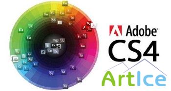 Portable Adobe Collection CS4 (  )