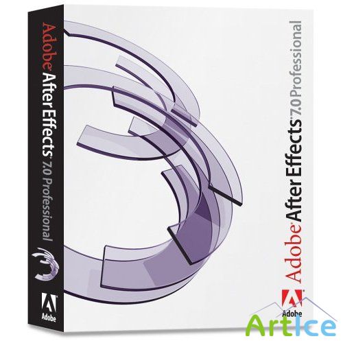 Total Training for Adobe After Effects 7 Pro Broadcast Design Secrets 2 DVD