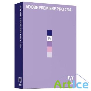 Adobe Premiere Pro CS4 4.0.0 Final [Reupload]