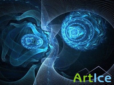 fractal wallpaper -  