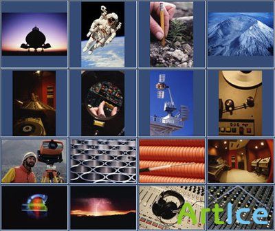 PhotoDisc V004 - Science, Technology and Medicine
