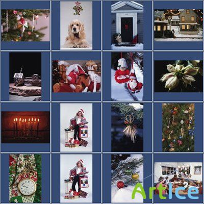 PhotoDisc V009 - Holidays and Celebrations