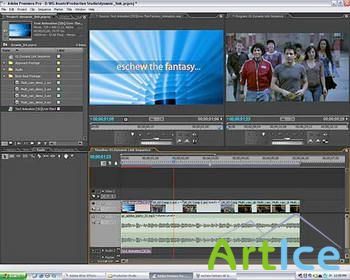 Adobe Premiere Pro CS4 2009/Full